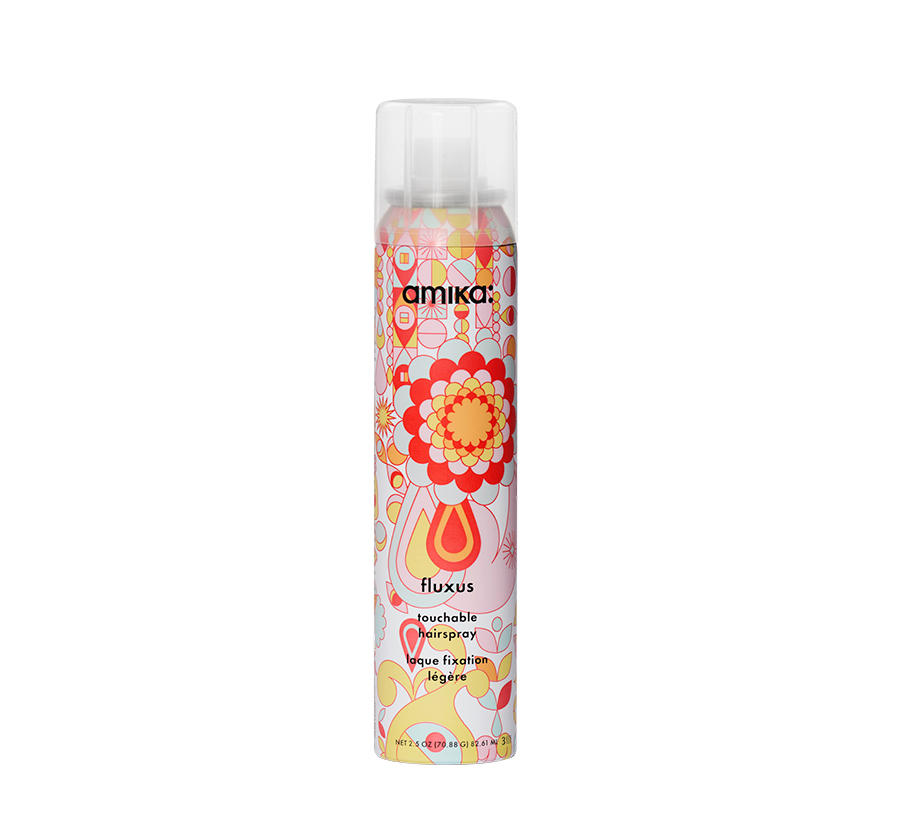 AMIKA FLUXUS TOUCHABLE HAIRSPRAY 2.5OZ