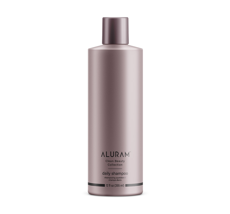 Aluram Daily Shampoo 12oz