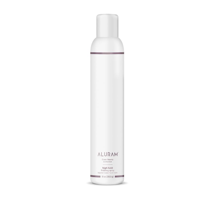 Aluram High Hold Finishing Spray 10oz