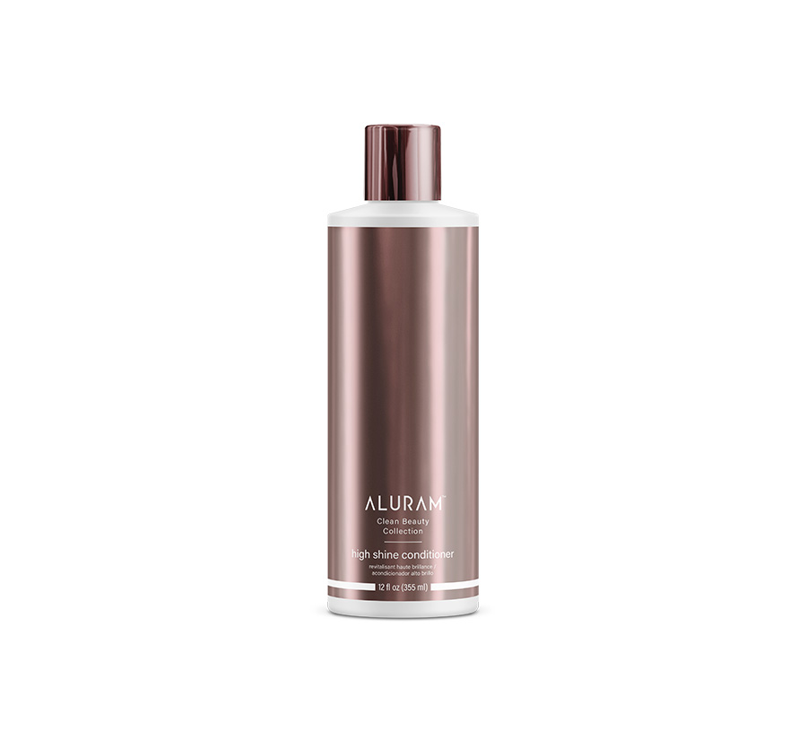 ALURAM HIGH SHINE CONDITIONER 12OZ