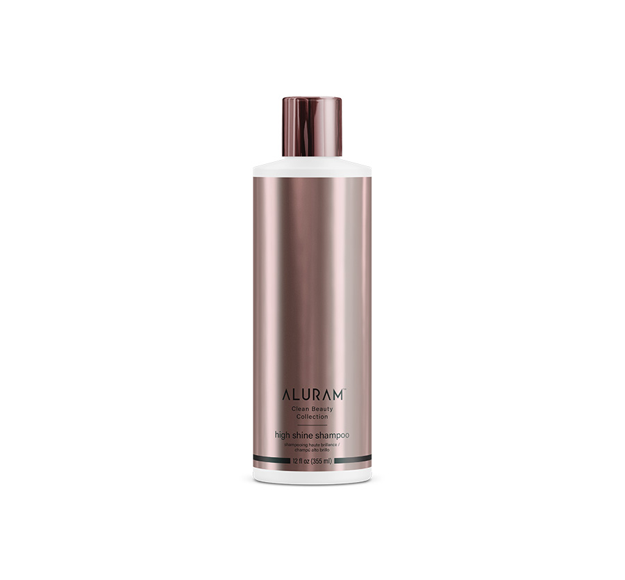 ALURAM HIGH SHINE SHAMPOO 12OZ