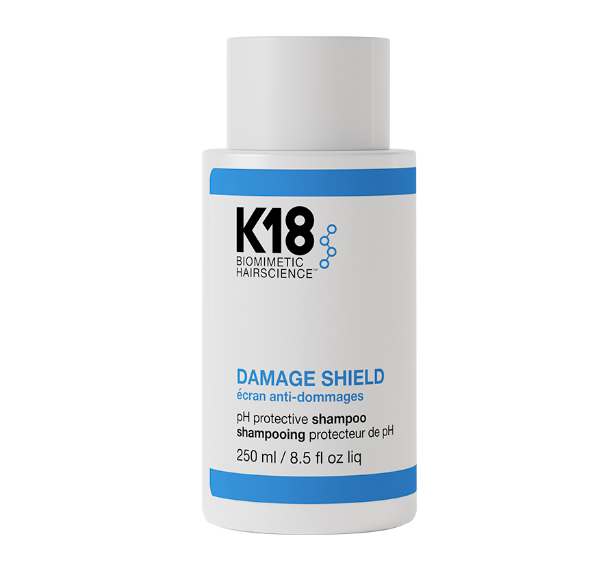K18 Biomimetic Hairscience Damage Shield pH Protective Shampoo 8.5oz